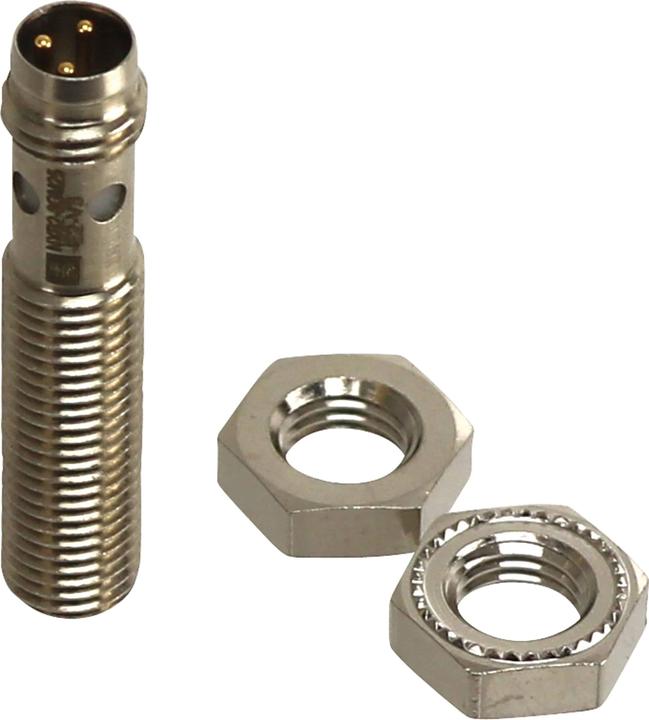 Actual product image Pepperl & Fuchs PEPPERL+FUCHS Inductive sensor NXB2-8GM25-E2-V3 (Sensor)