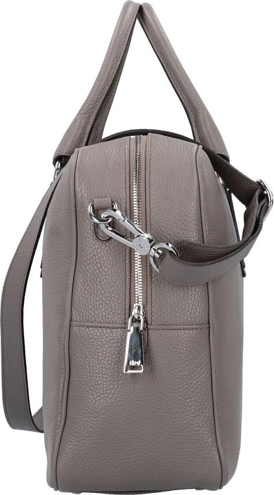 Actual product image Abro Adria shoulder bag leather 39 cm