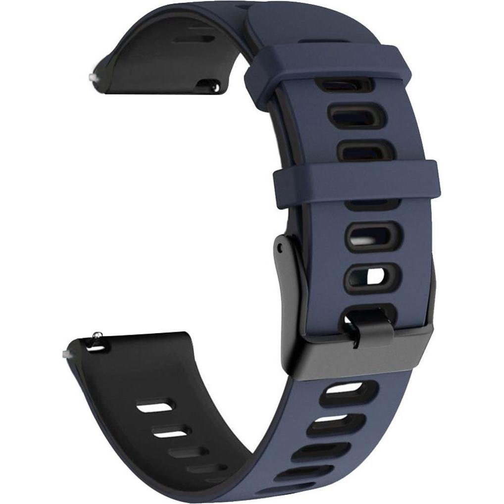 Thumbnail - König Design Sport Ersatz Armband für Honor Magic Watch 2 42mm Silikon Band Loop Uhrenarmband (Silikon, Honor Magic Watc...