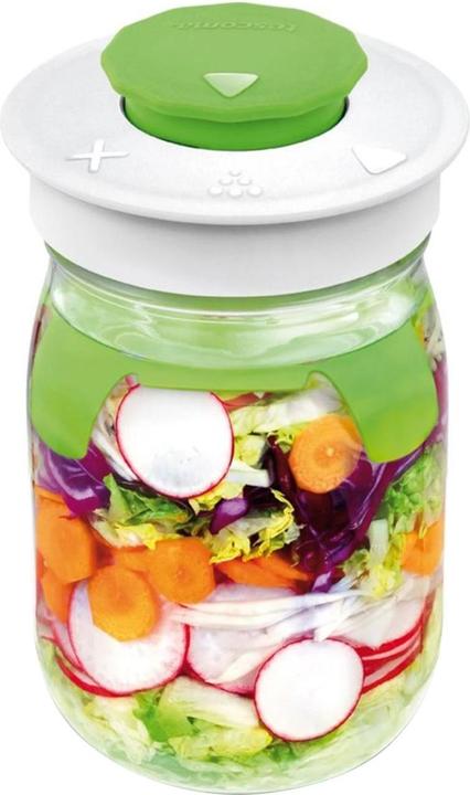 Actual product image Tescoma Fermentation jar with vent valve, 1 litre (1 pcs., 1 l)