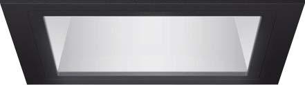 Actual product image LTS LED recessed downlight (2860 lm)