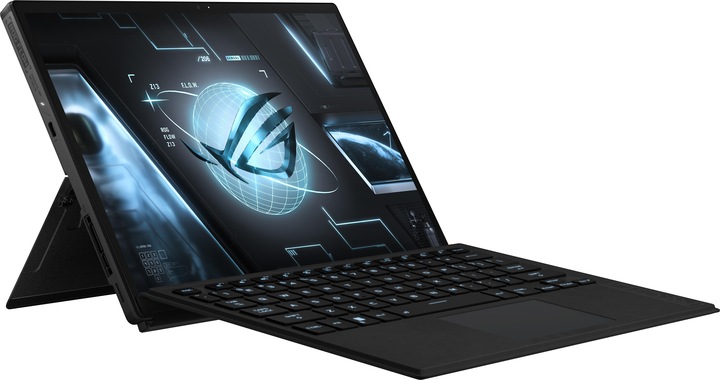 Actual product image ASUS ROG Flow Z13 (13.40", Intel Core i9-12900H, 16 GB, 512 GB, DE)