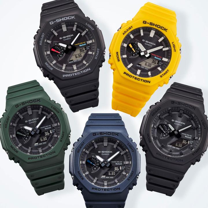 Immagine prodotto G-Shock GA-B2100C-9AER (48.60 mm)