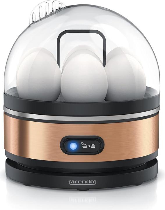 Arendo Eierkocher Sevencook mit Warmhaltefunktion