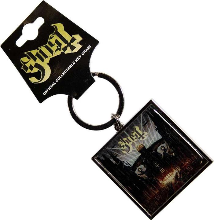 Actual product image Ghost Meliora Schlüsselanhänger
