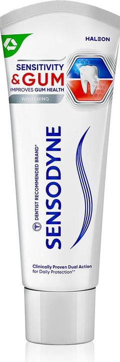 Produktbild Sensodyne Sensitivity & Gum Whitening (75 ml)