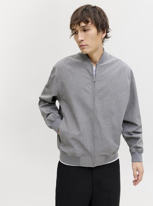 Actual product image Jack & Jones Jprblaaspen Bomber Jacket Sn (S)