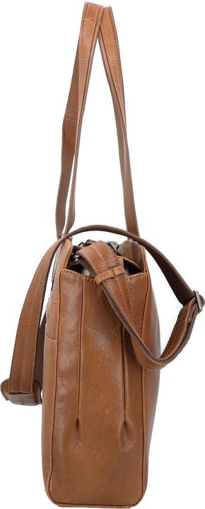 Produktbild Plevier Power Shopper Tasche Leder 41 cm Laptopfach (11 l)