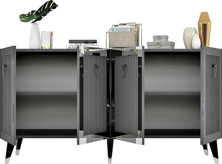 Produktbild Kalune Design Justin (150 x 40 x 80 cm)