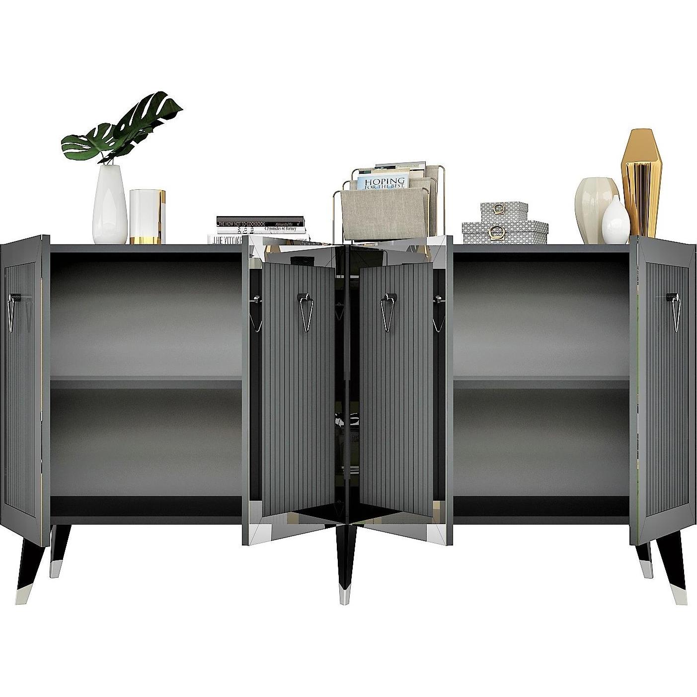 Thumbnail - Kalune Design, Kommode + Sideboard, Justin (150 x 40 x 80 cm)