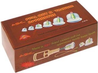 Actual product image Rimba Cupping set with 6 cups