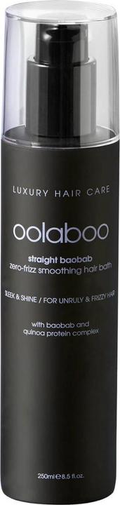 Immagine prodotto oolaboo baobab liscio - bagno per capelli (Shampoo liquido, 250 ml)