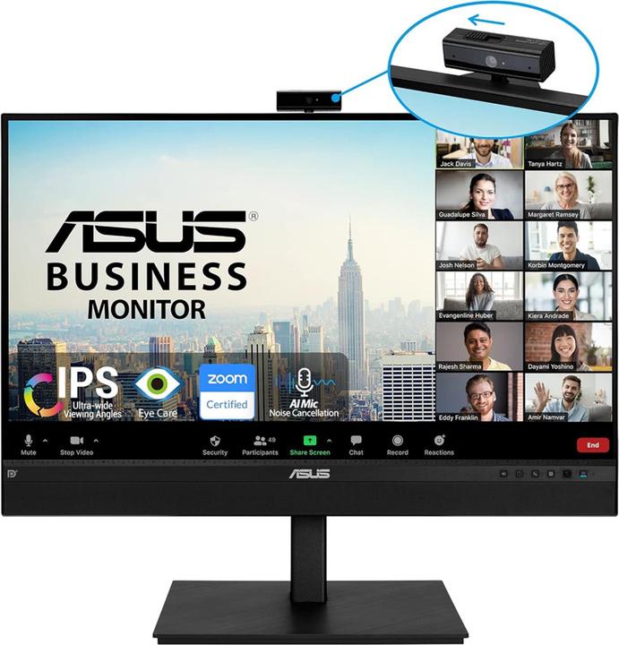 Produktbild ASUS BE27ACSBK (2560 x 1440 Pixel, 27")