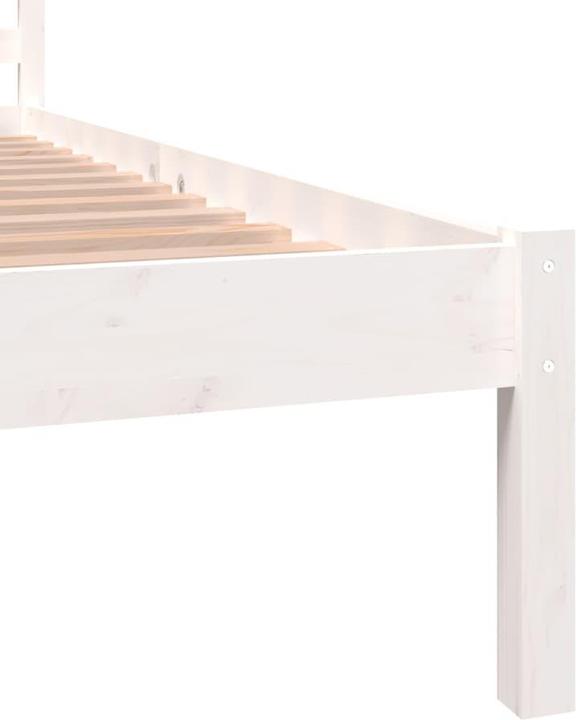 Image du produit vidaXL Bettrahmen (140 x 190 cm)