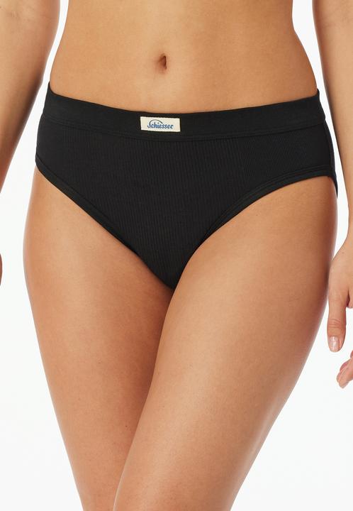 Produktbild Schiesser Slip Feinripp - Revival Paula (40, Einzelpack)