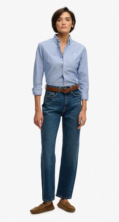 Immagine prodotto Superdry Oxford Hemd mit schmalem Schnitt (M)