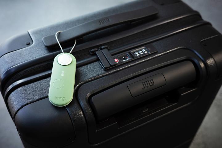 Actual product image knog. Scout Travel Green (iOS)