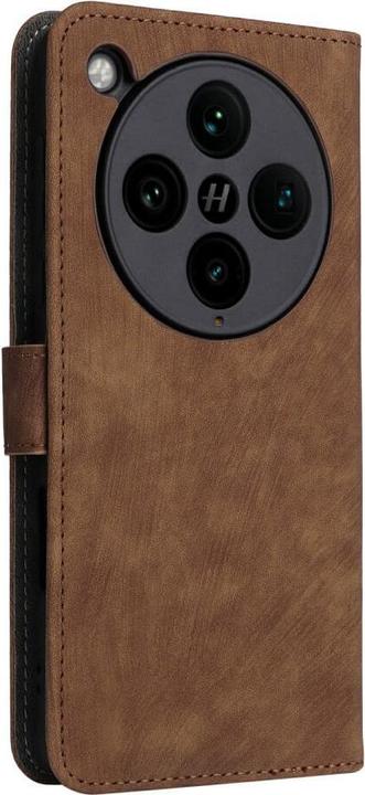 Immagine prodotto Cover-Discount OPPO Find X8 Pro - Ledertasche mit RFID Blocker (Oppo Find X)