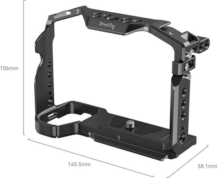 Image du produit SmallRig Cage pour Sony Alpha 7 III / Alpha 7R III 2087D (Cage)