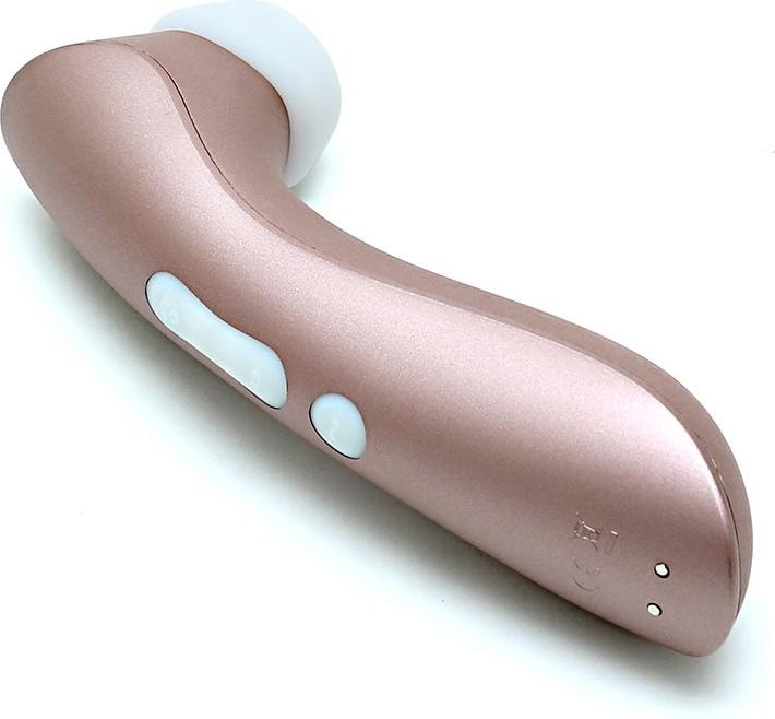 Actual product image Satisfyer Pro 2 + Vibration
