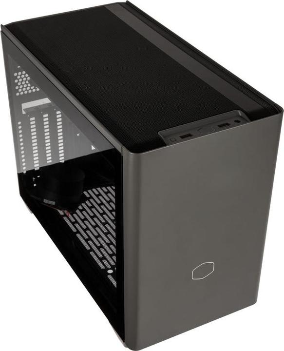 Image du produit Cooler Master Boîtier pour PC MasterBox NR200P Max (Mini-ITX)