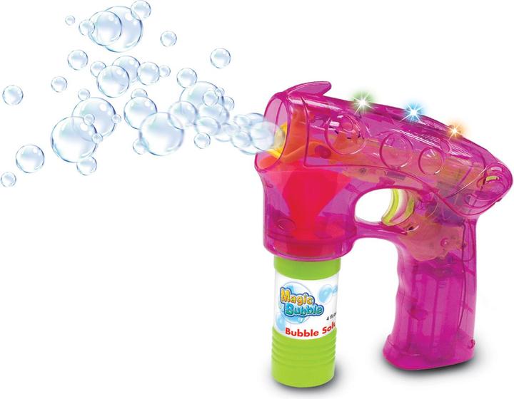 Actual product image Magic Bubble bubble shooter