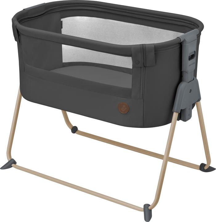 Actual product image Maxi-Cosi Tori co-sleeper Beyond Graphite Eco