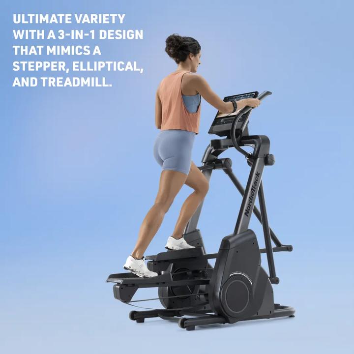 Actual product image Nordictrack X16 FreeStride Trainers