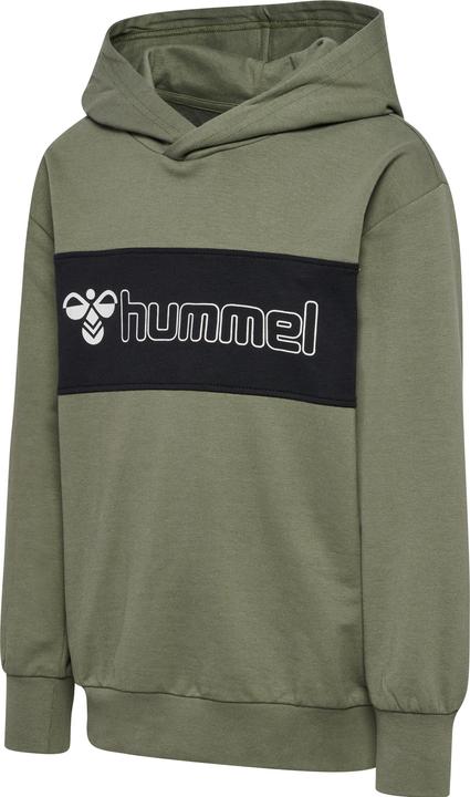 Actual product image hummel hmlATLAS HOODIE (146)