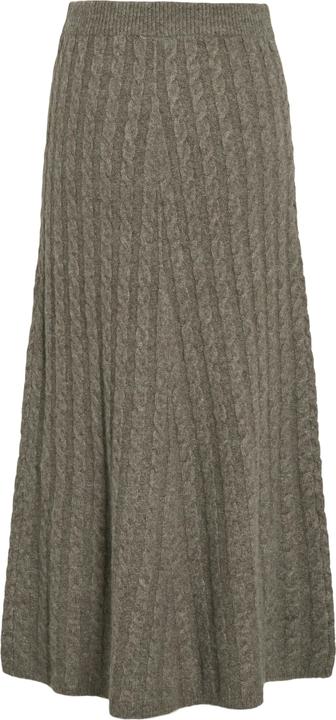 Produktbild Vila VIRELLI Strick Maxirock (M)