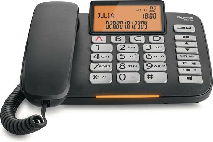 Actual product image Gigaset DL580