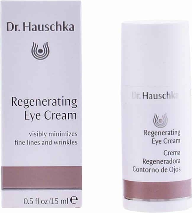 Dr. Hauschka Dr Hauschka Regeneration Augencreme 15ml (Augenpflege Gel, 15 ml, Tag)