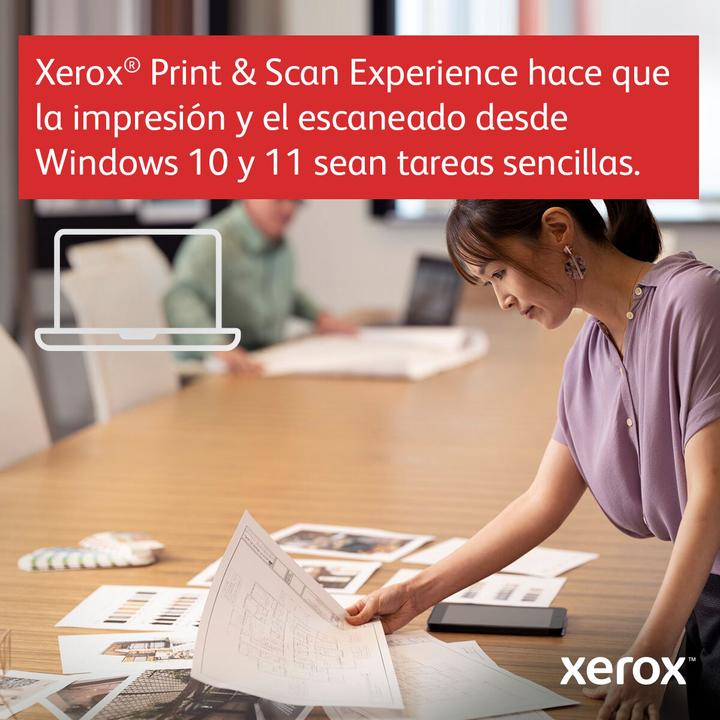 Actual product image Xerox VersaLink C625DN 4-in-1 MFP 50 ppm (Laser)