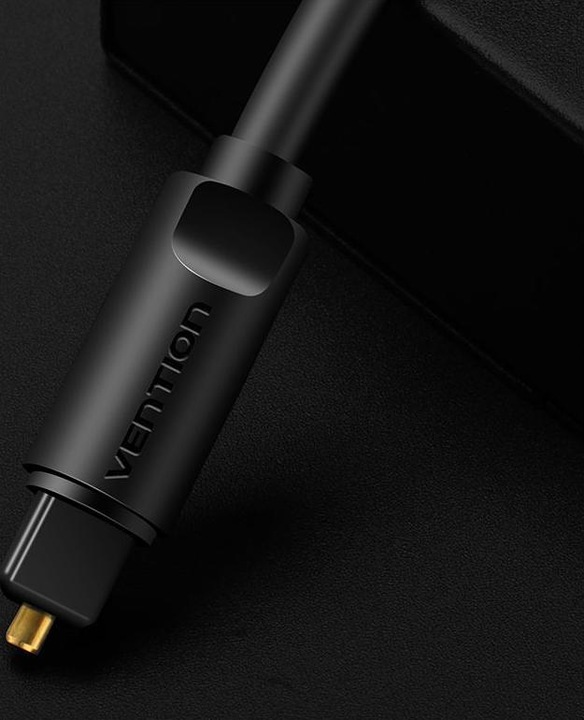 Immagine prodotto Vention Optical Fiber Audio Cable (3 m, Ottico)
