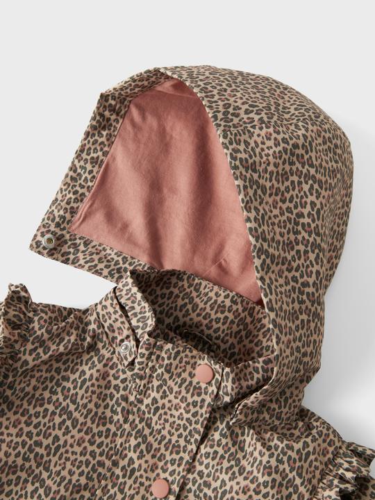 Actual product image Name it Leoprint Jacke (86)
