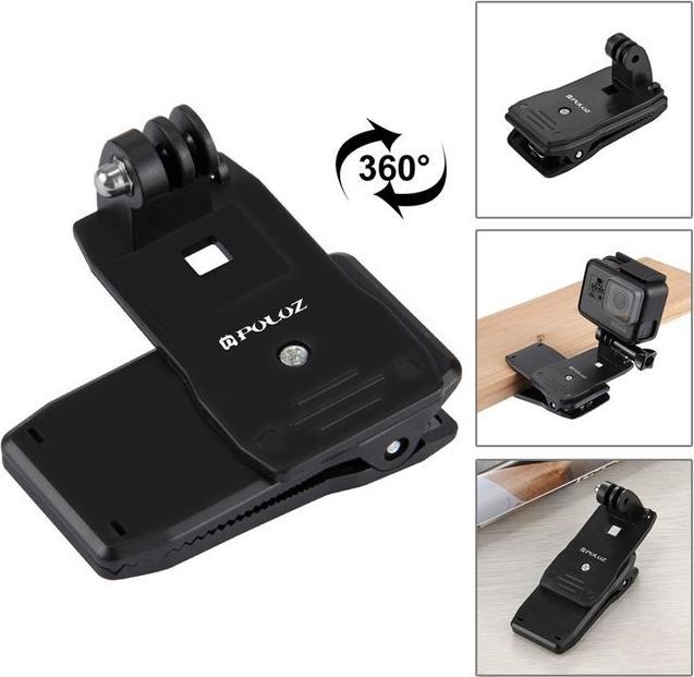 Image du produit Puluz 53in1 Kit d'accessoires