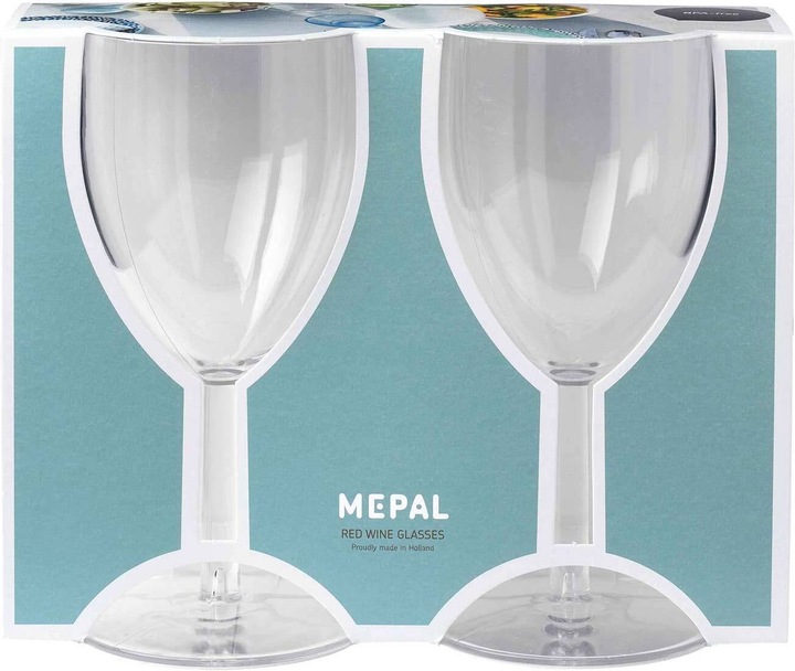 Produktbild Mepal Kunststoff-Weingläser