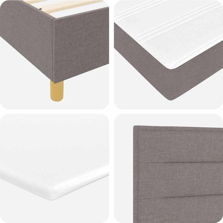 Immagine prodotto vidaXL Boxspringbett (100 x 200 cm)