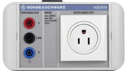 Produktbild Rohde & Schwarz Mains Adapter for HMC8015, US socket