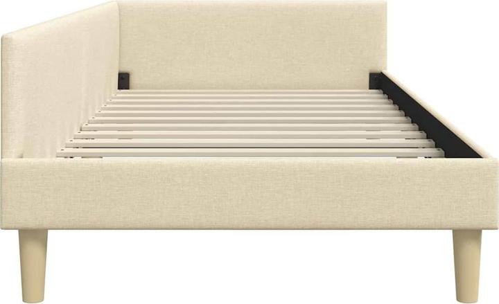 Produktbild vidaXL Modernes Bettgestell (90 x 200 cm)