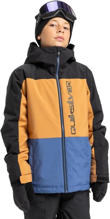 Immagine prodotto Quiksilver Kid's Side Hit Block Jacket (152)