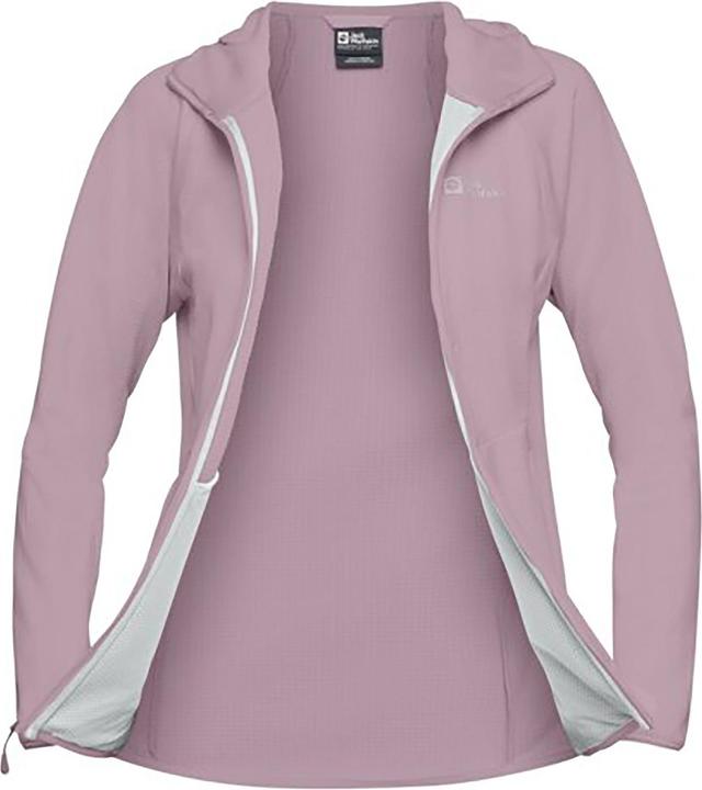 Produktbild Jack Wolfskin Kolbenberg Hooded Fz W (M)