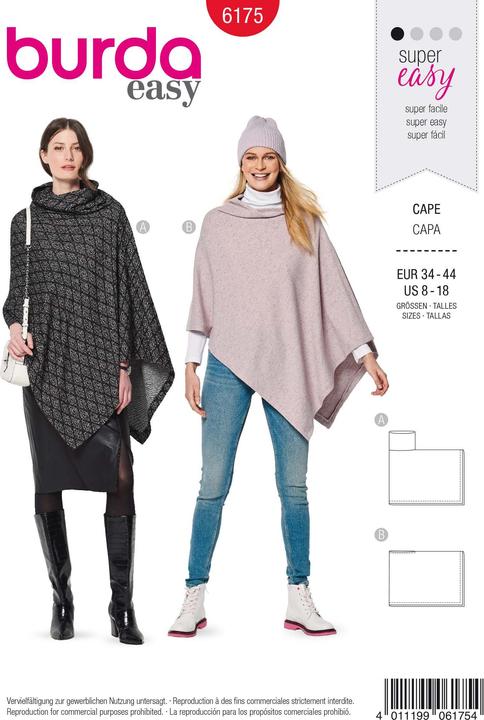 Immagine prodotto Modello Capo