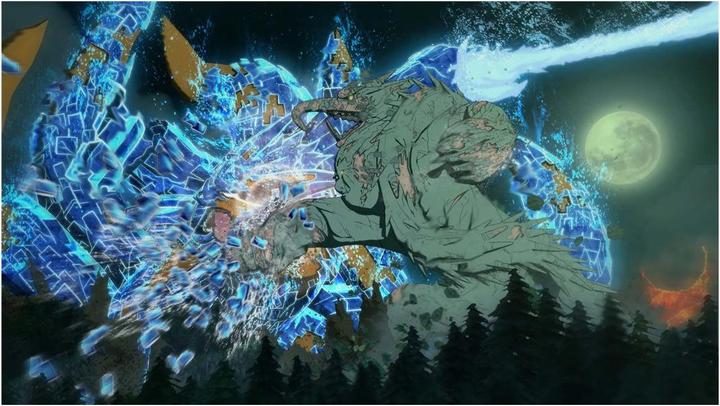 Actual product image Microsoft Naruto Ultimate Ninja Storm 4