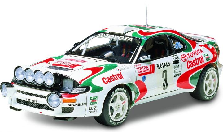 Produktbild Tamiya Automodell 1:24 Castrol Celica