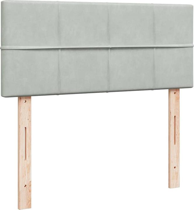 Produktbild vidaXL Boxspringbett (120 x 190 cm)