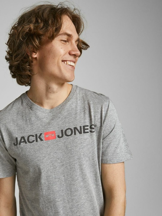 Immagine prodotto Jack & Jones Maglietta classica (L)