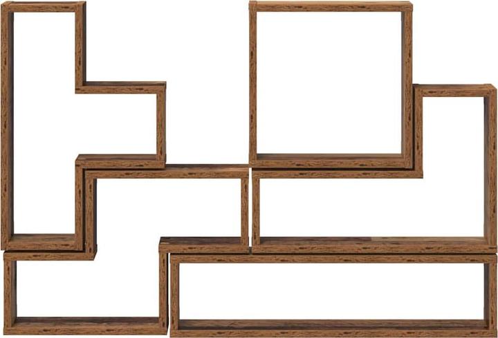 Immagine prodotto vidaXL Stoccaggio a cubo (12 x 12 x 64 cm)