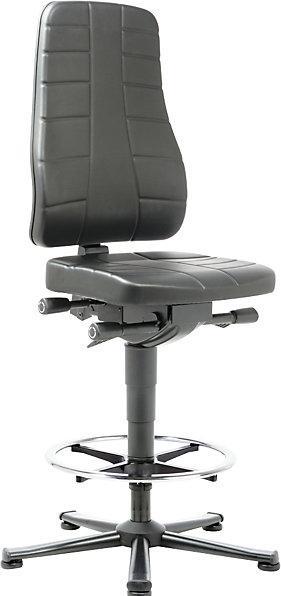 Produktbild Bimos Arbeitsdrehstuhl mit Ergonomiefunktionen