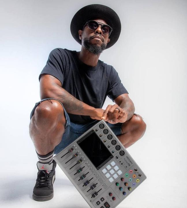 Image du produit Zoom CBP-8 Sac de transport pour P8